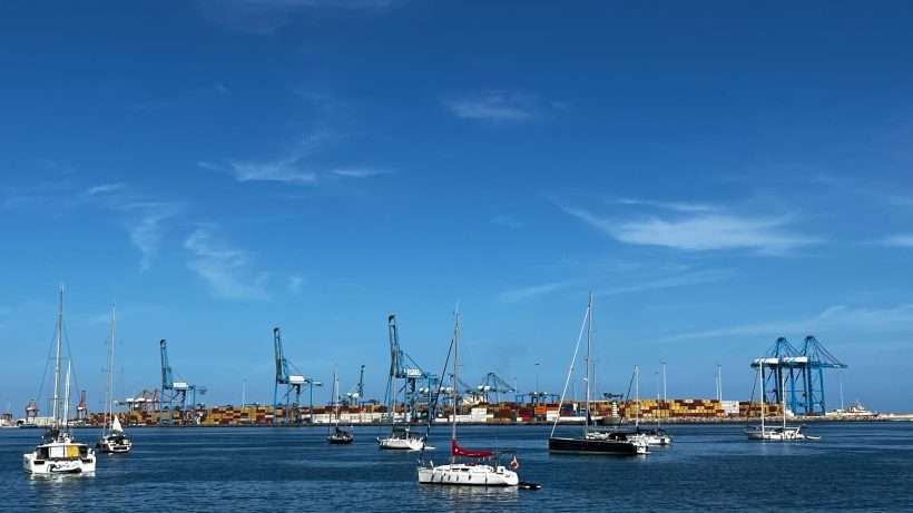 Nuevas ayudas al transporte marítimo en Canarias